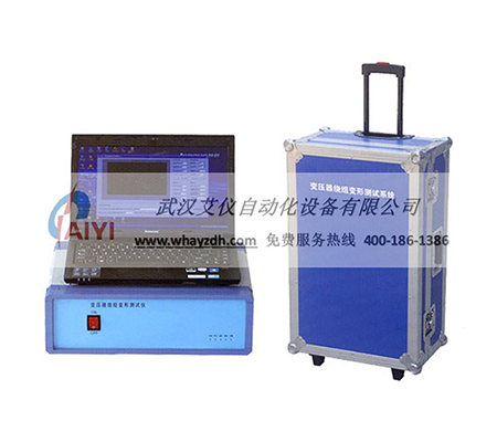 TIKTOK免费版色板绕组变形测试仪